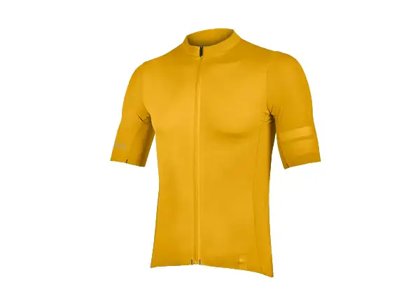 Endura Pro SL męska koszulka krótki rękaw Mustard