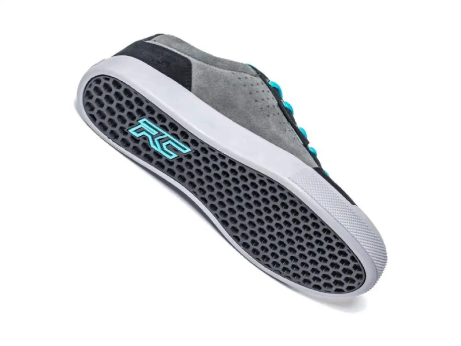 Ride Concepts Vice Youth dziecięce buty charcoal/black