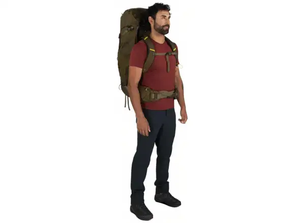 Osprey KESTREL 58 plecak Moss green L/XL