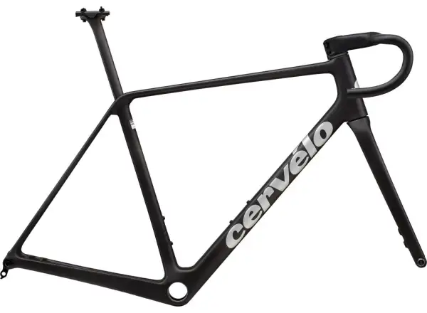 Cervélo R5 rama szosowa Five Black/Silver
