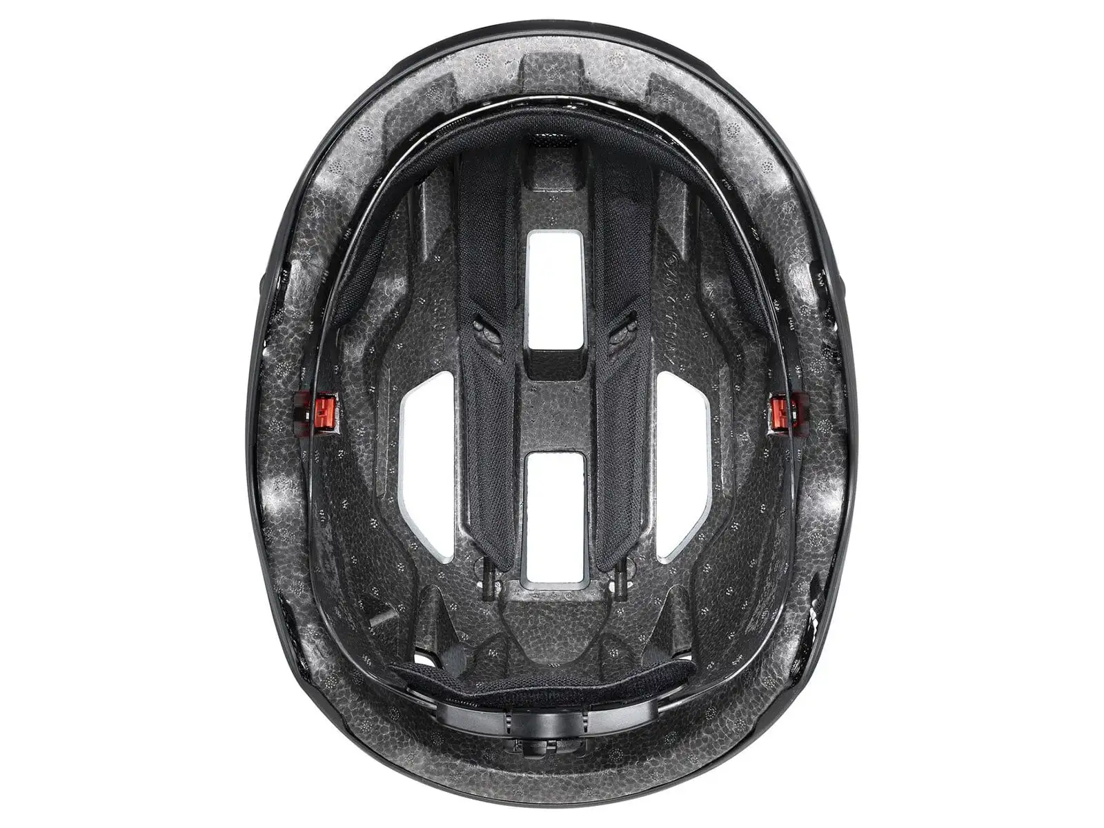 Uvex City Stride kask Black Matt