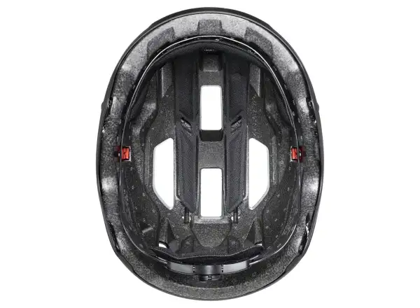 Uvex City Stride kask Black Matt