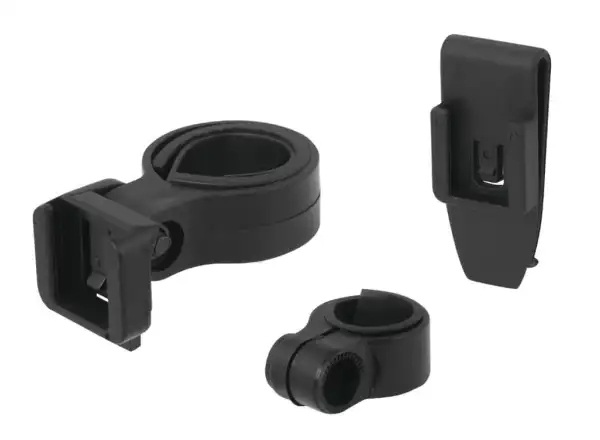 Force uchwyt tylnej lampki na sztycę 27 - 32 mm