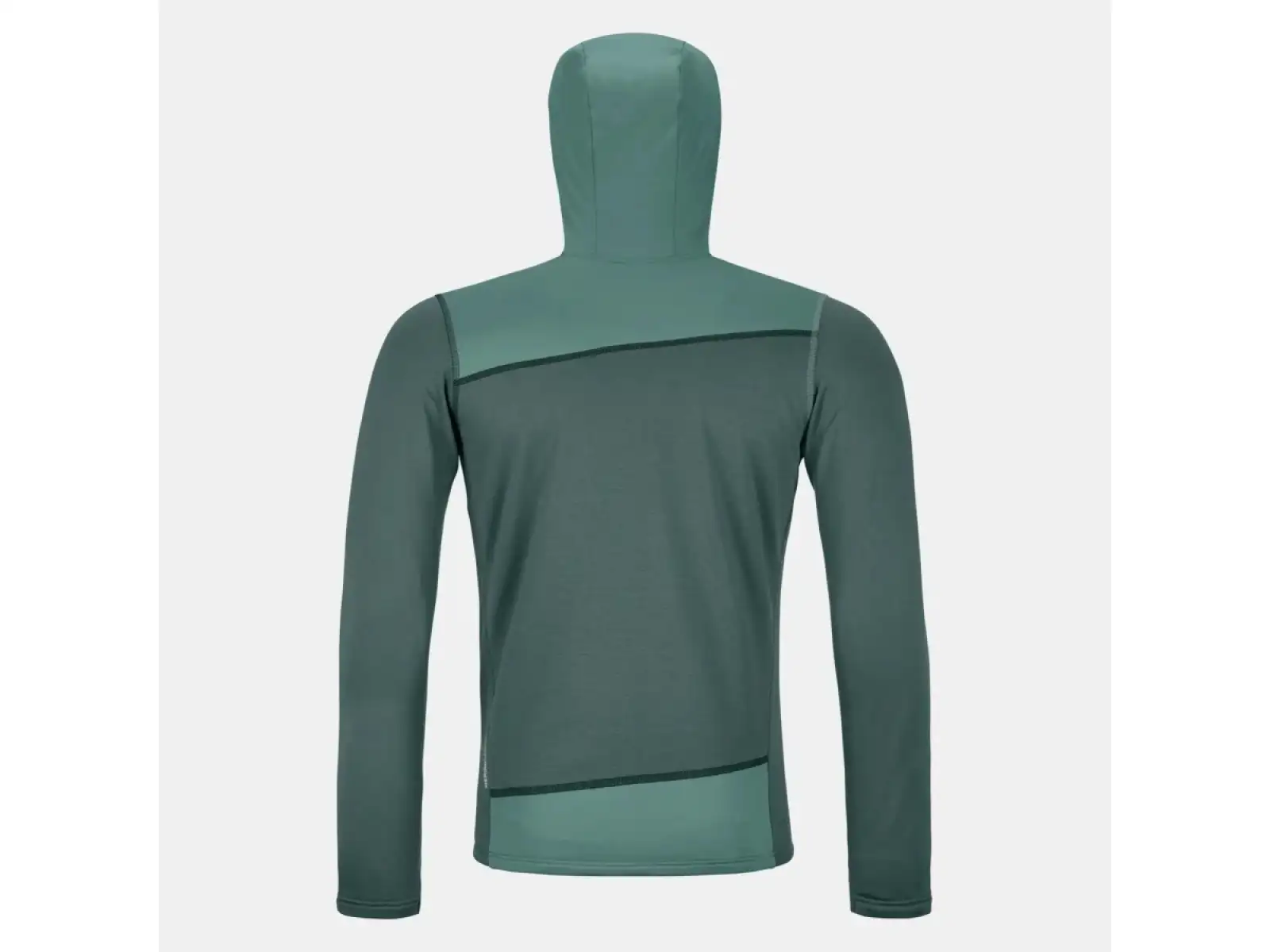 Ortovox Fleece Light Hoody męska bluza Dark Arctic Grey