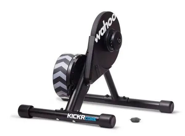 Wahoo KICKR CORE Zwift One Cog Click trenażer
