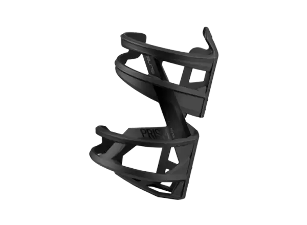 Elite Prism Left Recycled koszyk na bidon boczny lewy Black