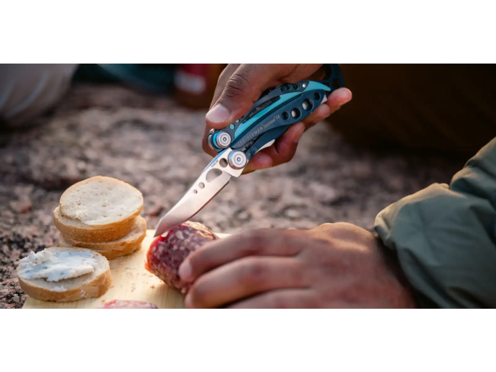 Leatherman Skeletool CX multitool paradise