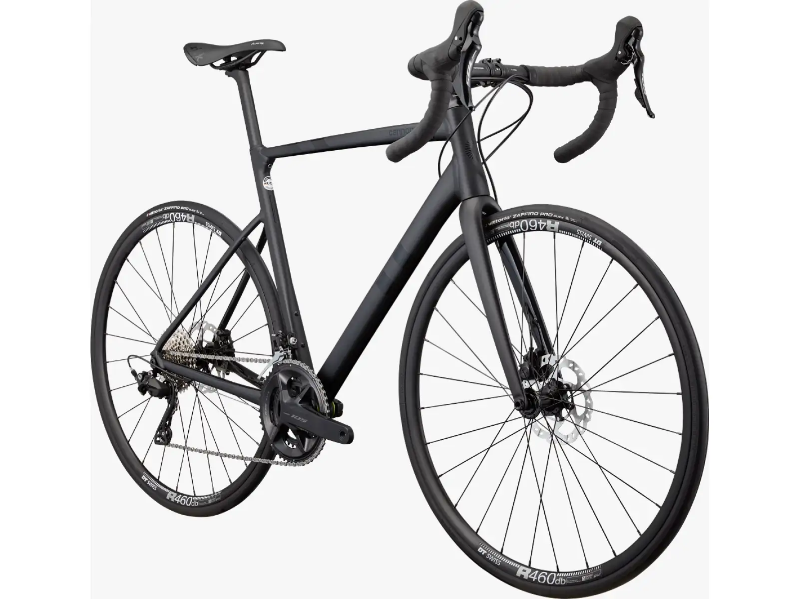 Cannondale CAAD 13 105 rower szosowy Matte Black