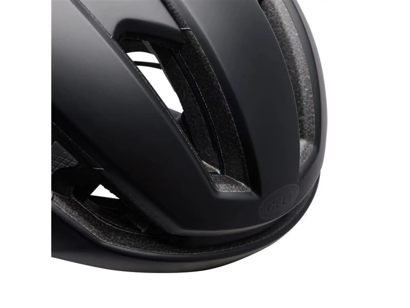 Bel XR Spherical kask Mat/Glos Black