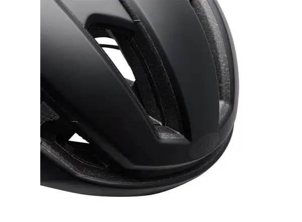 Bel XR Spherical kask Mat/Glos Black