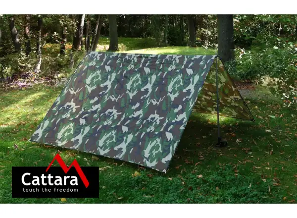 Cattara plandeka 2x3 m