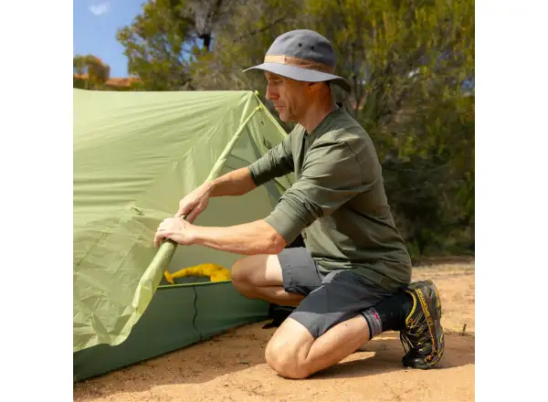 Sea To Summit Telos Evo Tent TR2 samonośny namiot Tarragon