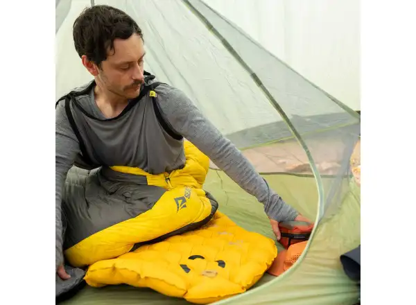 Sea to Summit Escapist Mesh Bug Shelter namiot wewnętrzny rozm. M Tarragon