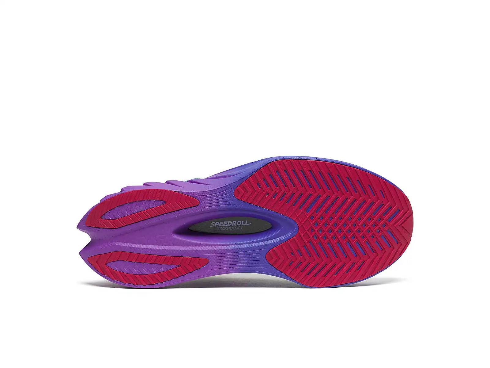 Saucony Endorphin Pro 4 Galaxy męskie buty do biegania White/Shadow