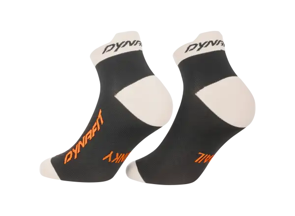 Dynafit Trail Short skarpetki do biegania Black Out/Overcast
