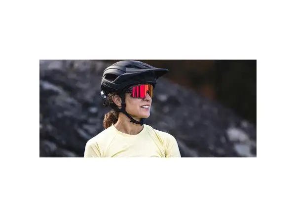 Tifosi Rail Race okulary sportowe Satin Vapor/Clarion Red/Clear