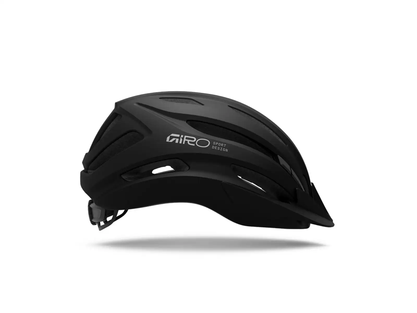 Giro Register II MIPS XL kask Mat Black/Grey