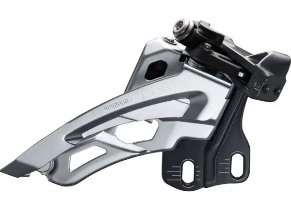 Shimano Deore FD-M6000-E Side Swing 3x10 przednia przerzutka