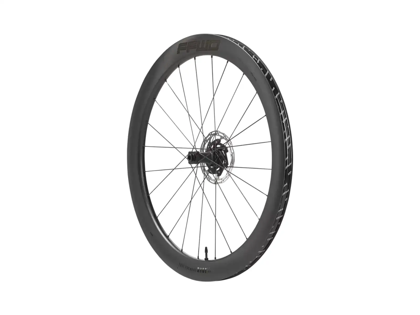 FFWD RYOT55 V2 DT240 2:1 EXP szosowe koła złożone