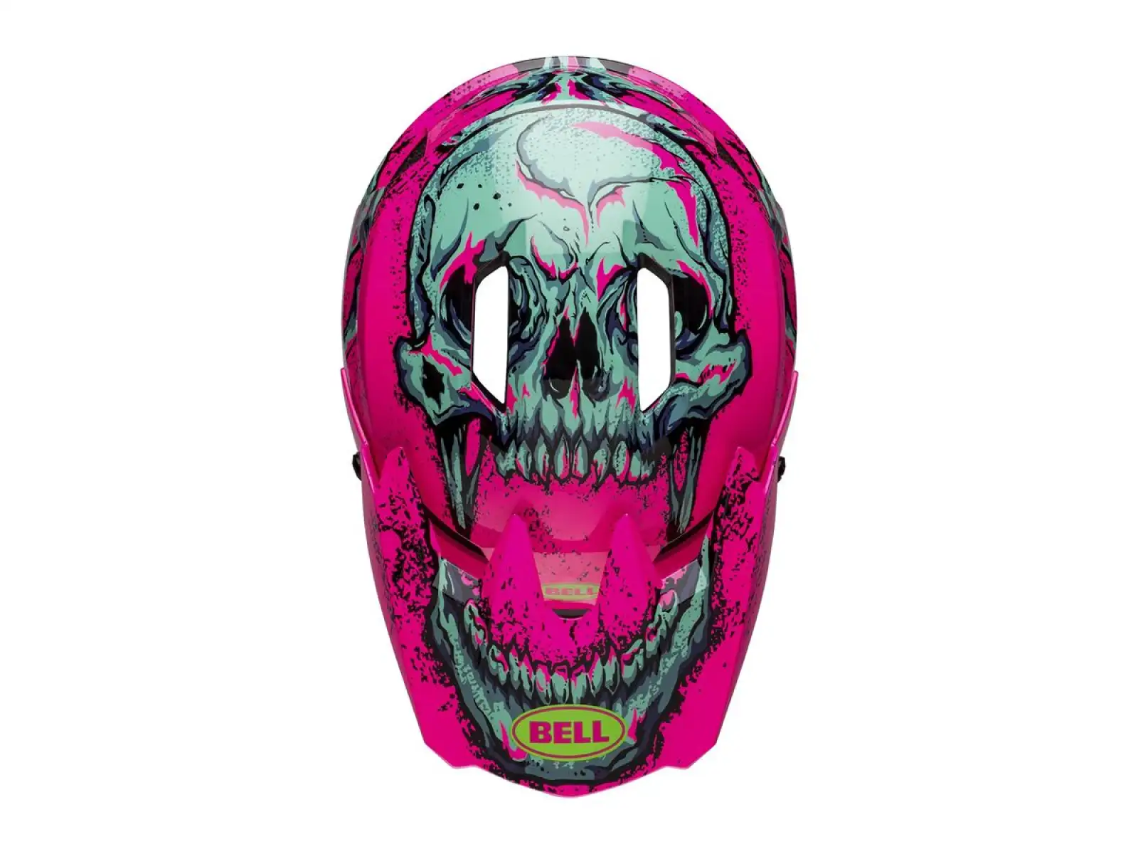 Bell Sanction 2 DLX MIPS kask Pink/Turquoise