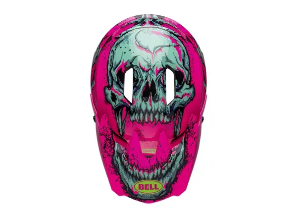 Bell Sanction 2 DLX MIPS kask Pink/Turquoise