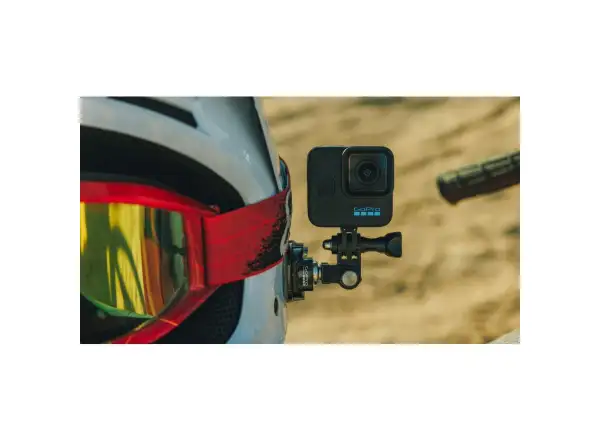GoPro Przedni + boczny uchwyt na kask