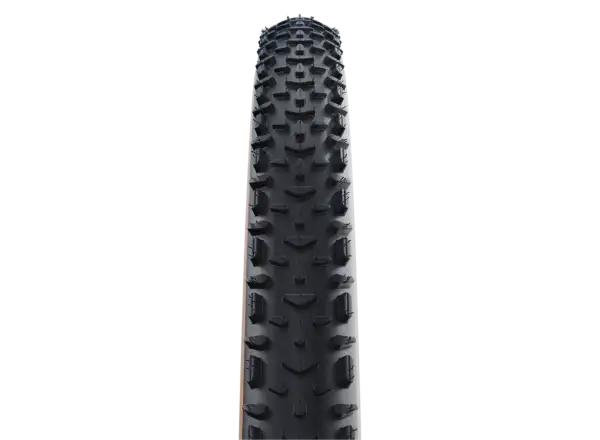 Schwalbe X-ONE R Evo Super Race TLE Addix Race 33-622 opona gravel kevlar transparent
