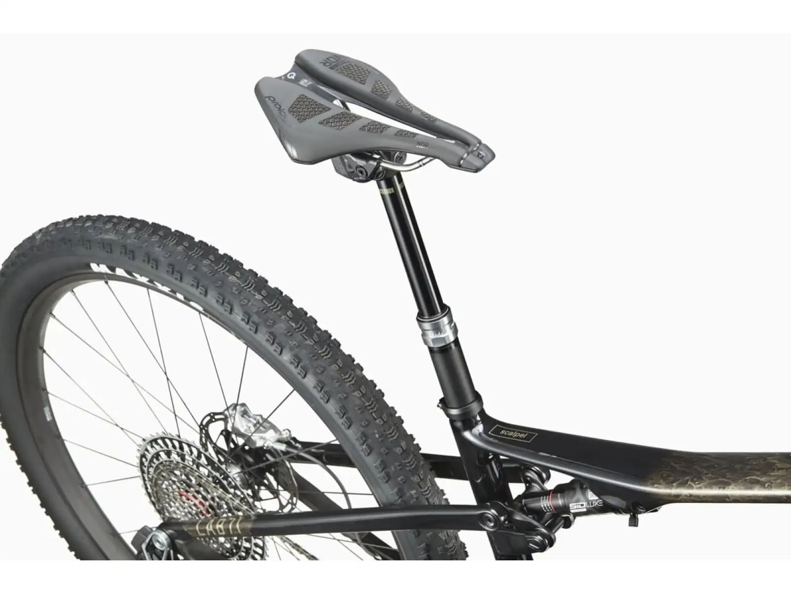 Cannondale Scalpel Carbon LAB71 rower górski Burnt Pewter