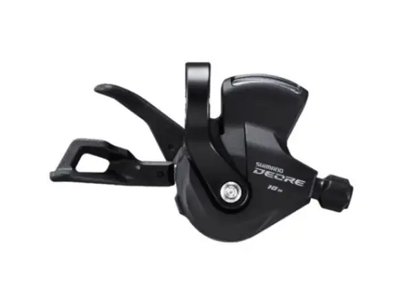 Shimano Deore SL-M4100 10sp. prawa manetka przerzutki z obejmą i wskaźnikiem - Niepakowane