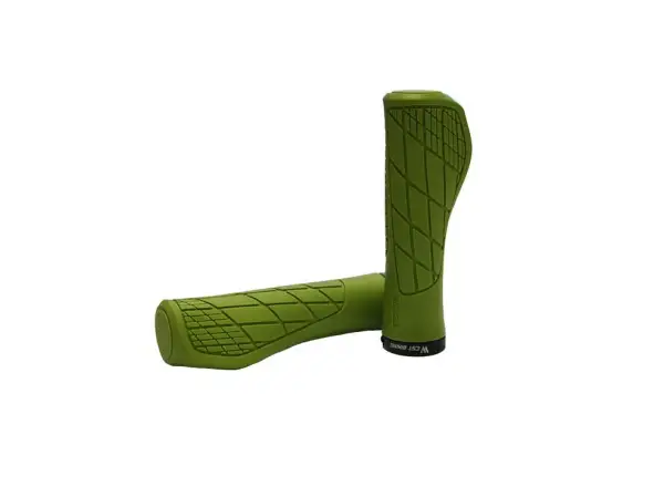 Sting ST-917 ergonomiczne chwyty zielona