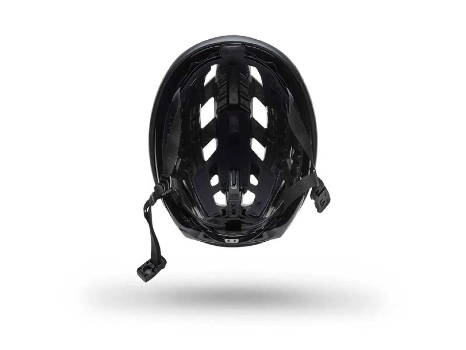 Bel XR Spherical kask Mat/Glos Black