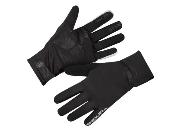 Endura Deluge zimowe rękawice black