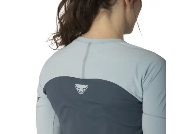 Dynafit Alpine Pro damska koszulka dlugi rękaw Cloud Blue