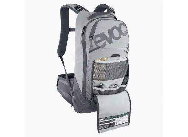 Evoc Trail Pro 10 plecak 10 l Stone/Carbon Grey