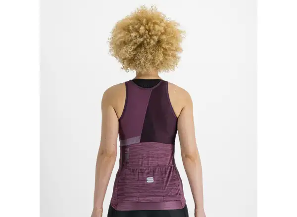 Sportful Giara damski top prune