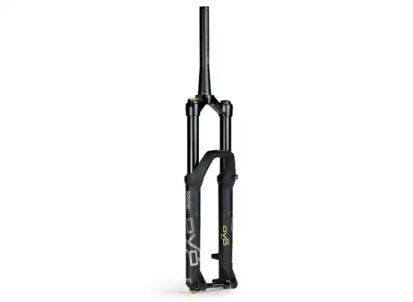 DVO Diamond D1 Boost 27,5" amortyzowany widelec 37 mm offset Black