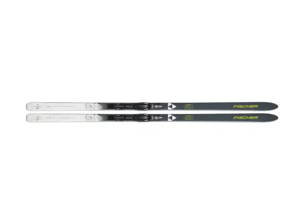 Fischer Adventure 62 Crown Xtralite narty biegowe + Control Step In wiązania 2024/25