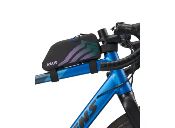 Aevor Top Tube Pack Road Proof torba na górną rurę ramy 1 l Night Rider