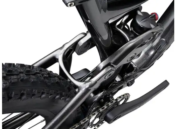 Giant Trance 29 2 pełnowyprawowy rower górski Metallic Black