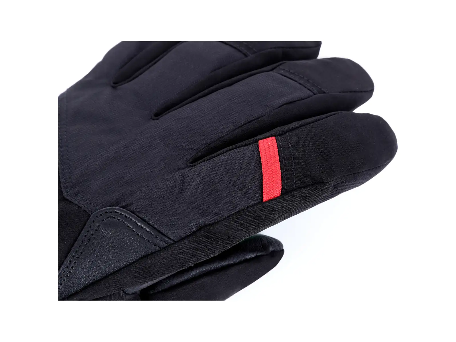 Viking Branson GTX męskie rękawice narciarskie Black/Red