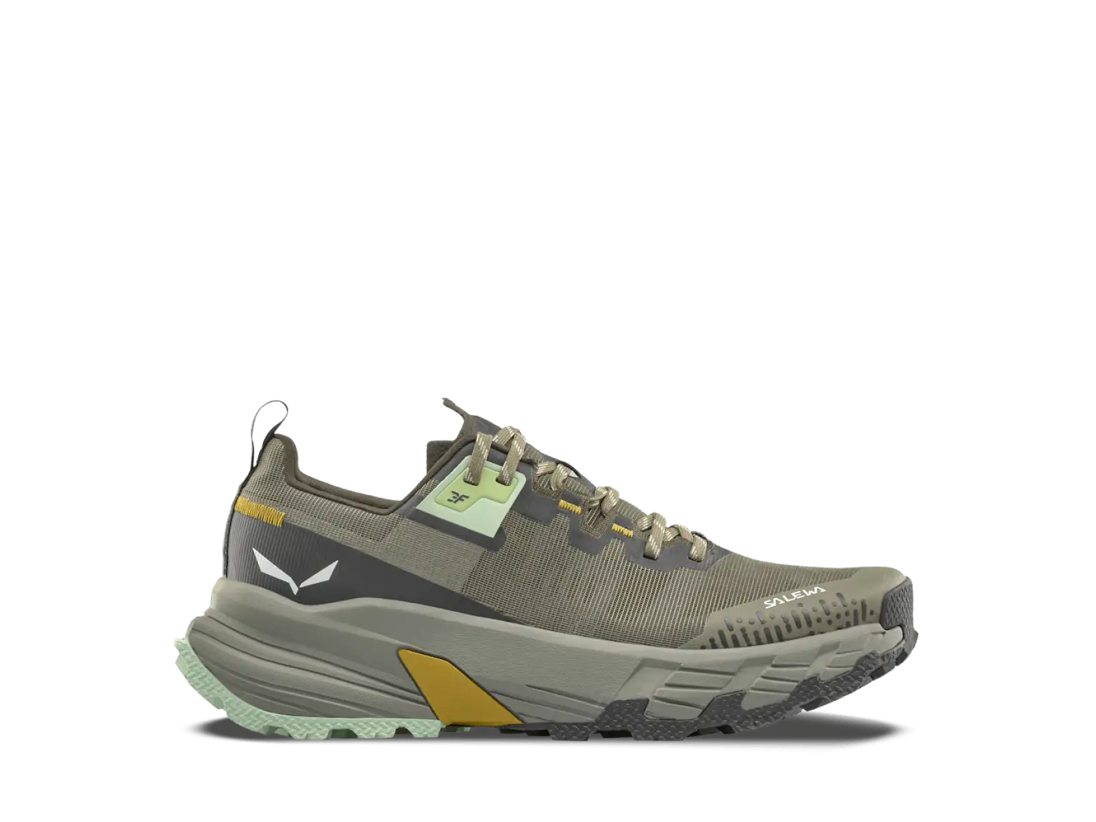 Salewa Pedroc 2 Max damskie buty Faded Green/Dark Olive