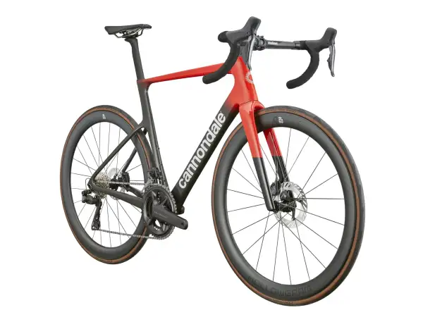Cannondale SuperSix Evo Hi-Mod 2 rower szosowy Rally Red