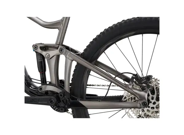 Giant Reign 2 rower górski black/metal