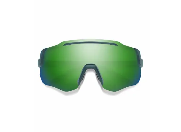 Smith Momentum okulary Matte Stone/Moss/ChromaPop Green Mirror