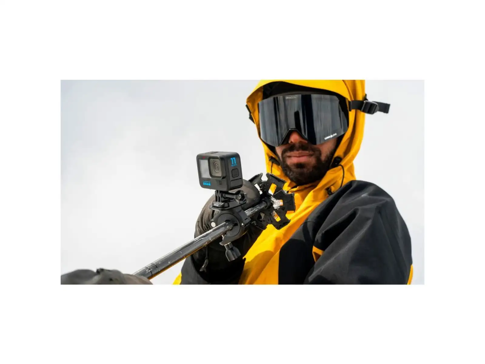 GoPro uchwyt kamery na kierownicę