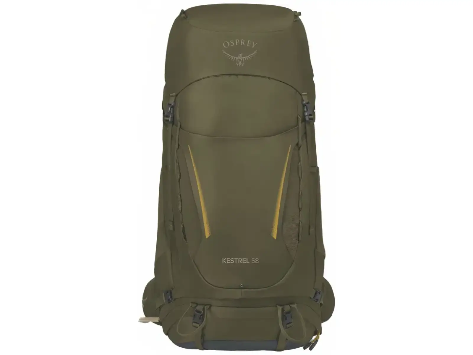 Osprey KESTREL 58 plecak Moss green L/XL