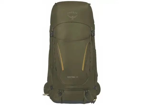 Osprey KESTREL 58 plecak Moss green L/XL