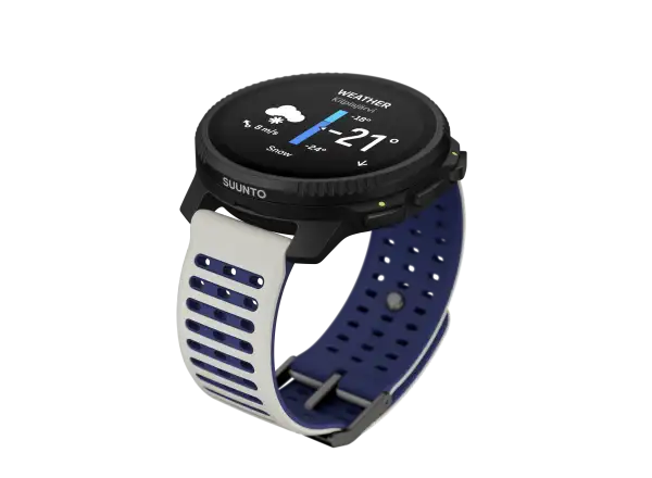 Suunto Vertical 2 inteligentny zegarek Arctic Gray