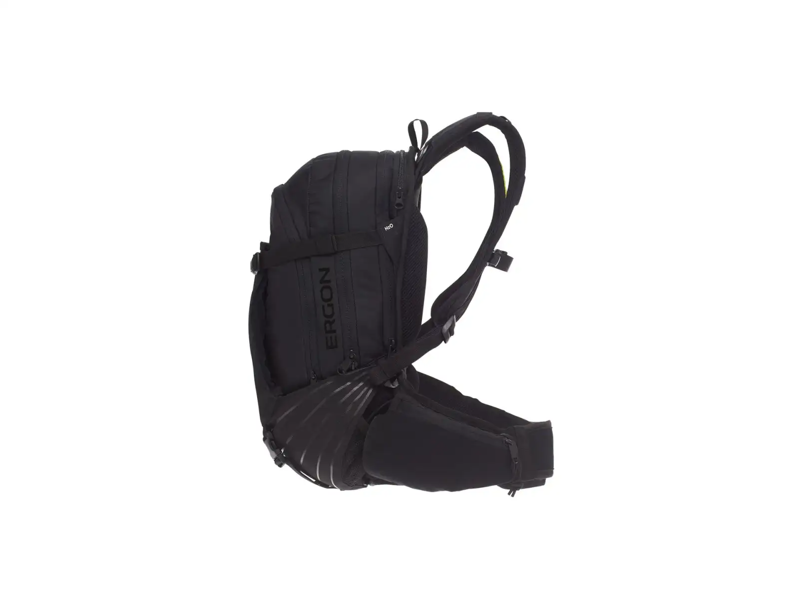 Ergon BA3 plecak czarna stealth
