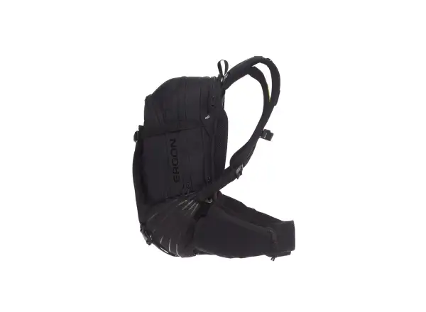 Ergon BA3 plecak czarna stealth